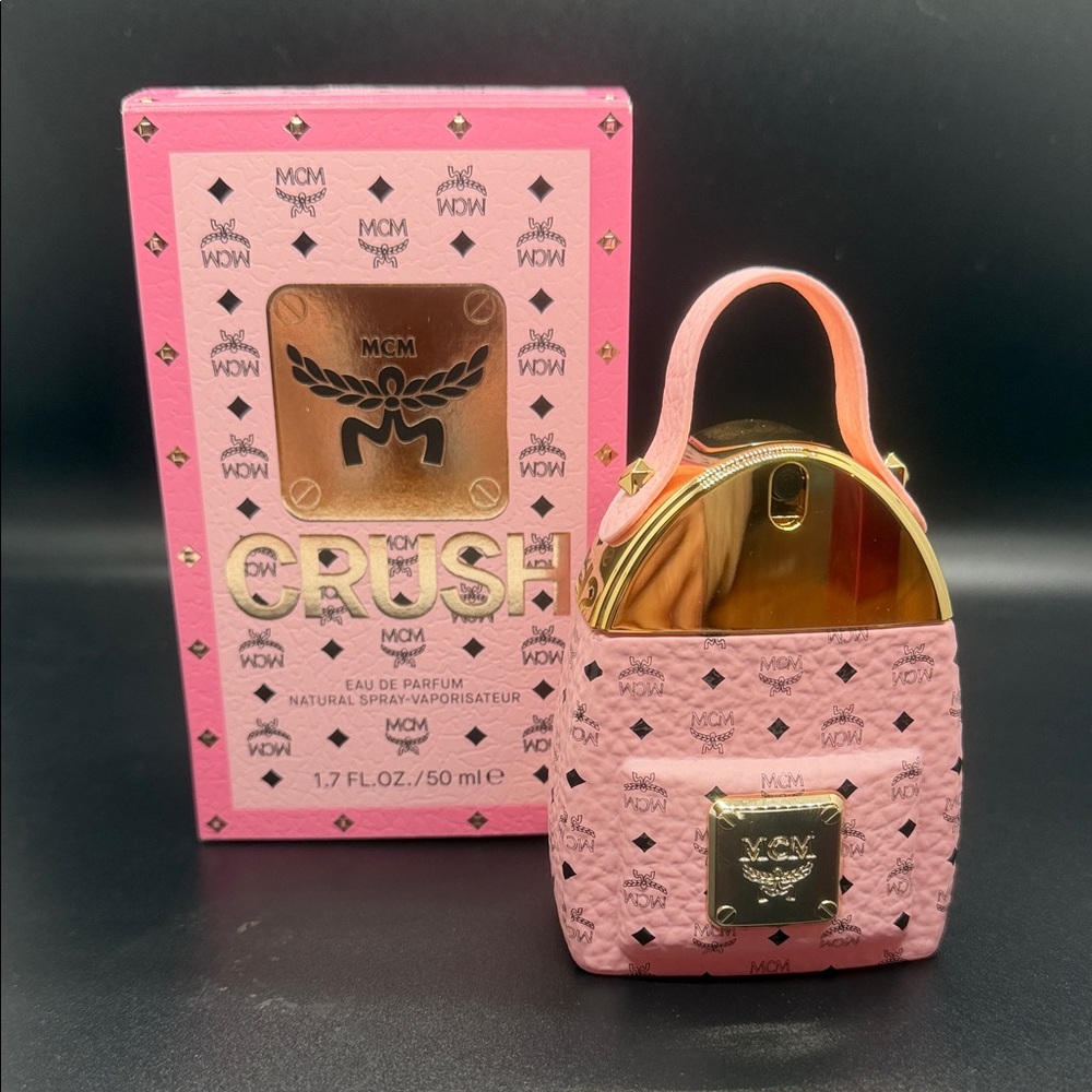 MCM Crush 1.7 oz Pink Handbag-Style Perfume